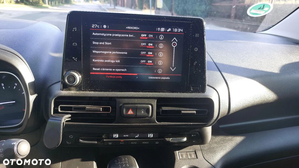Citroën Berlingo M 1.5 BlueHDI Feel Pack S&S - 10
