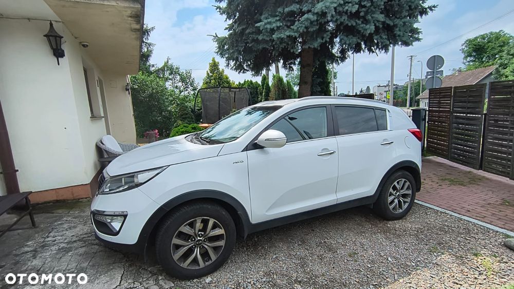 Kia Sportage 2.0 GDI XL AWD - 3