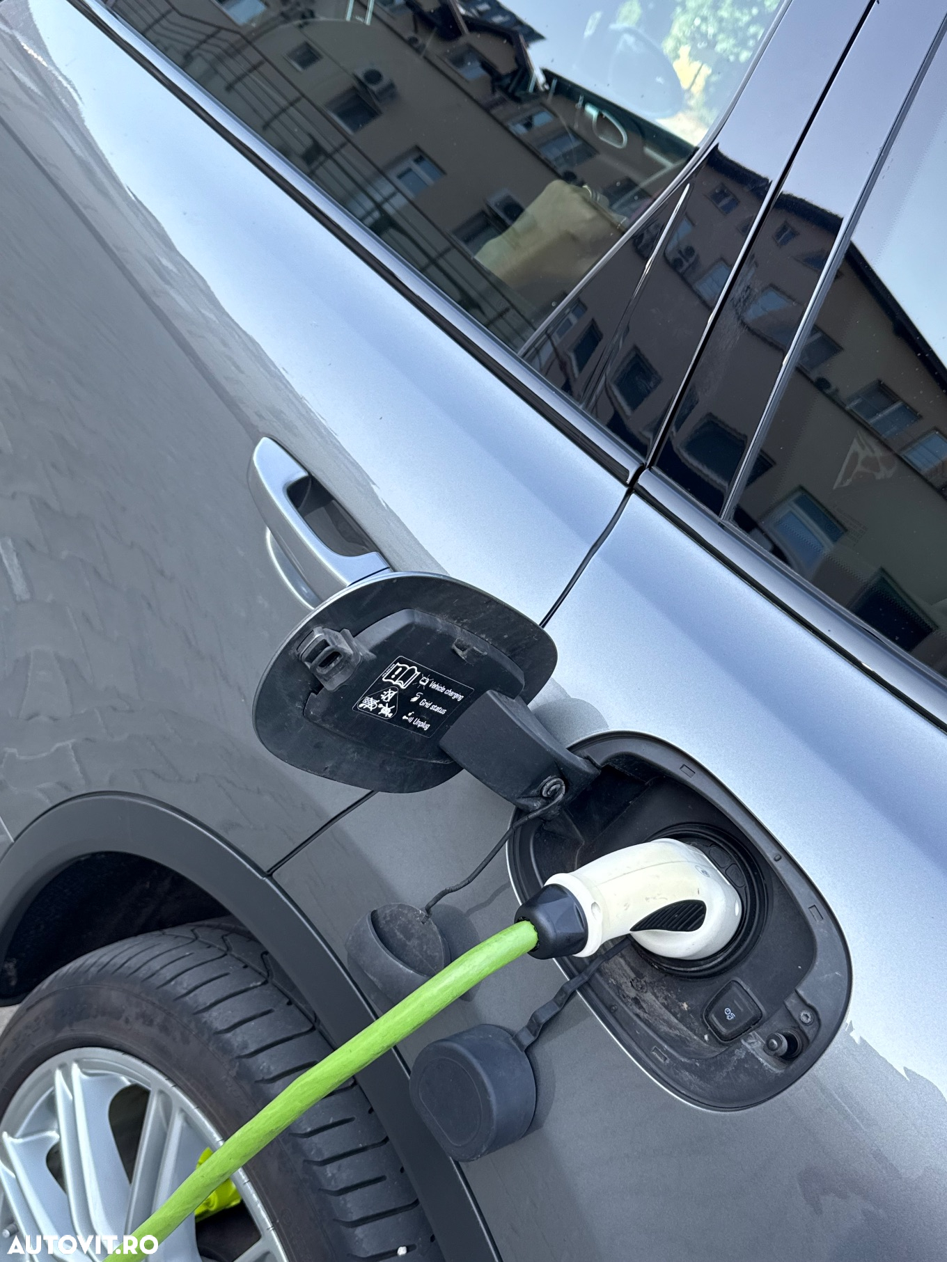 Porsche Cayenne S Hybrid Tiptronic S - 22