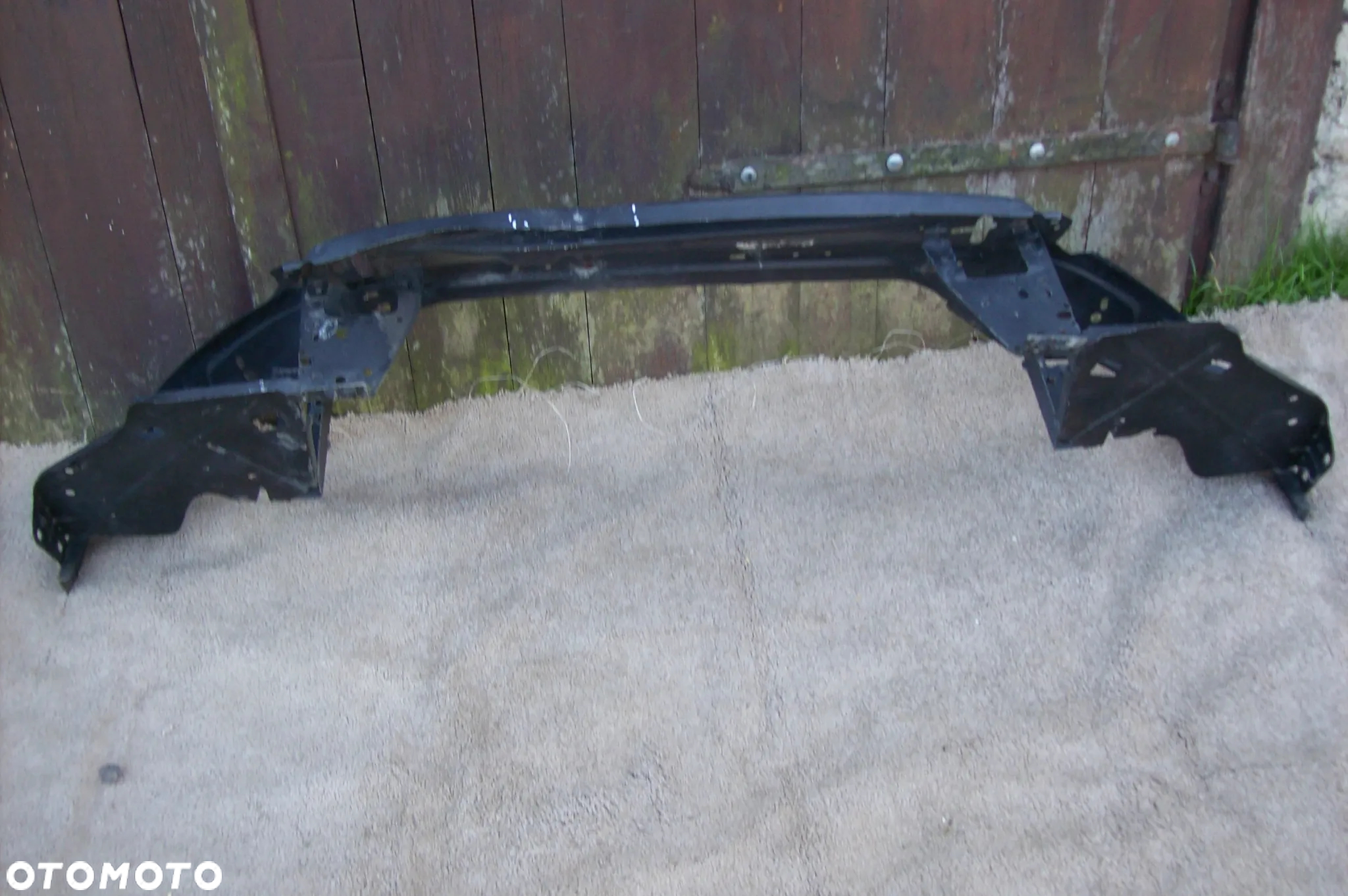 PAS PRZEDNI VOLVO V70 S80 XC 70 ROK 06/13 - 5