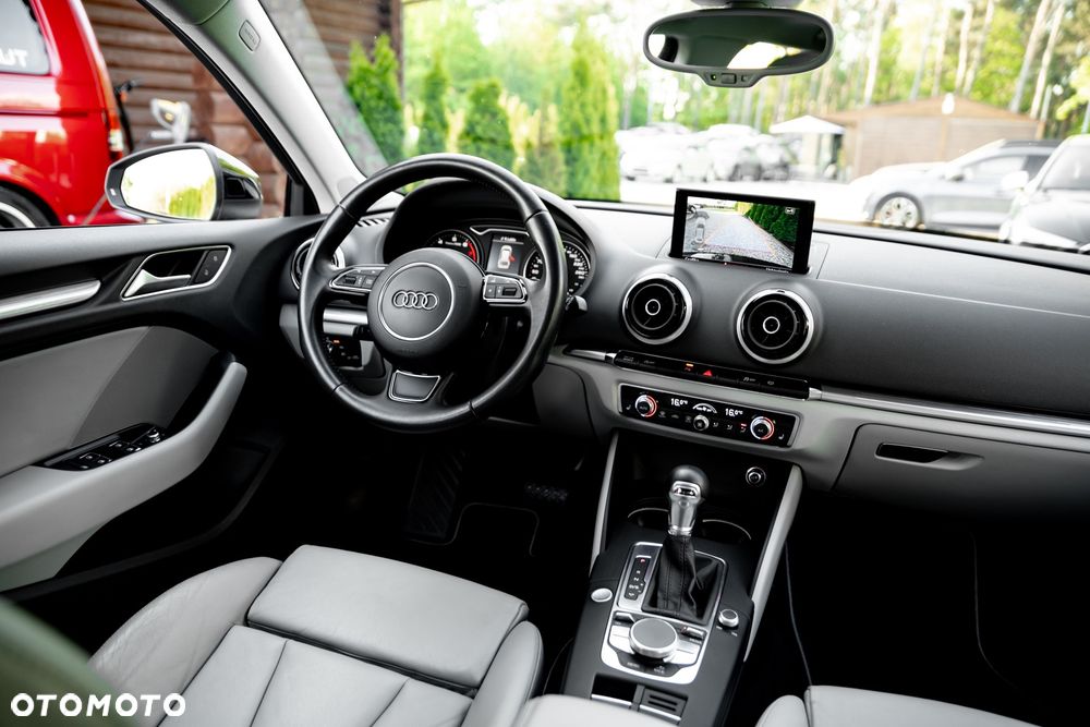 Audi A3 Sportback 1.8 TFSI S tronic S line Sportpaket - 26