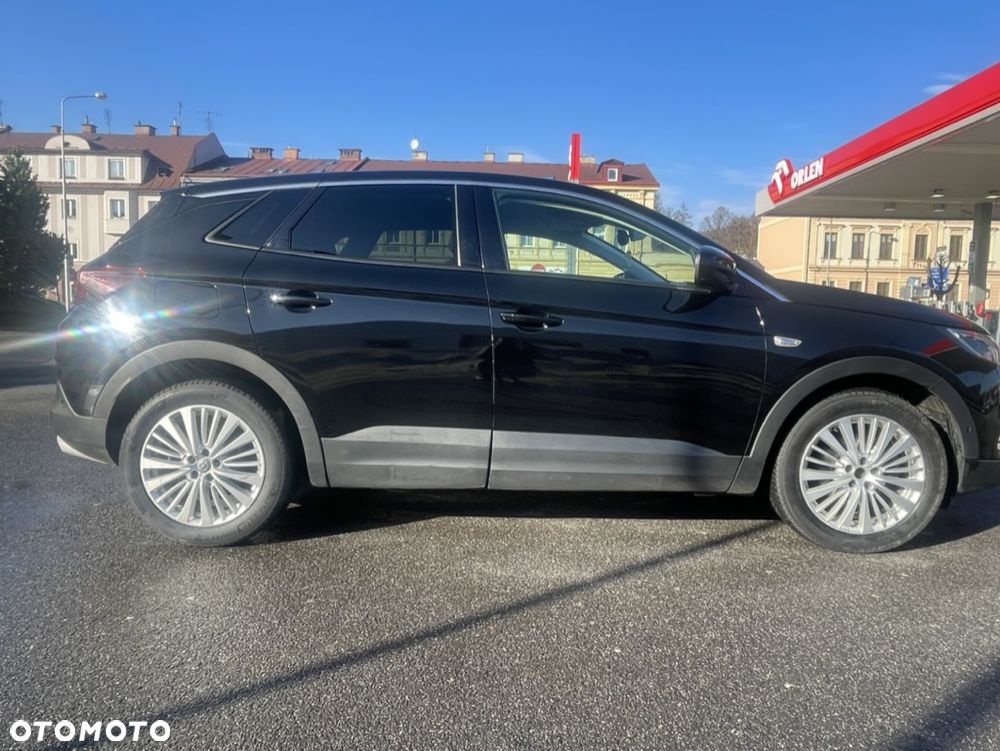 Opel Grandland X 2.0 CDTI Elite S&S - 9