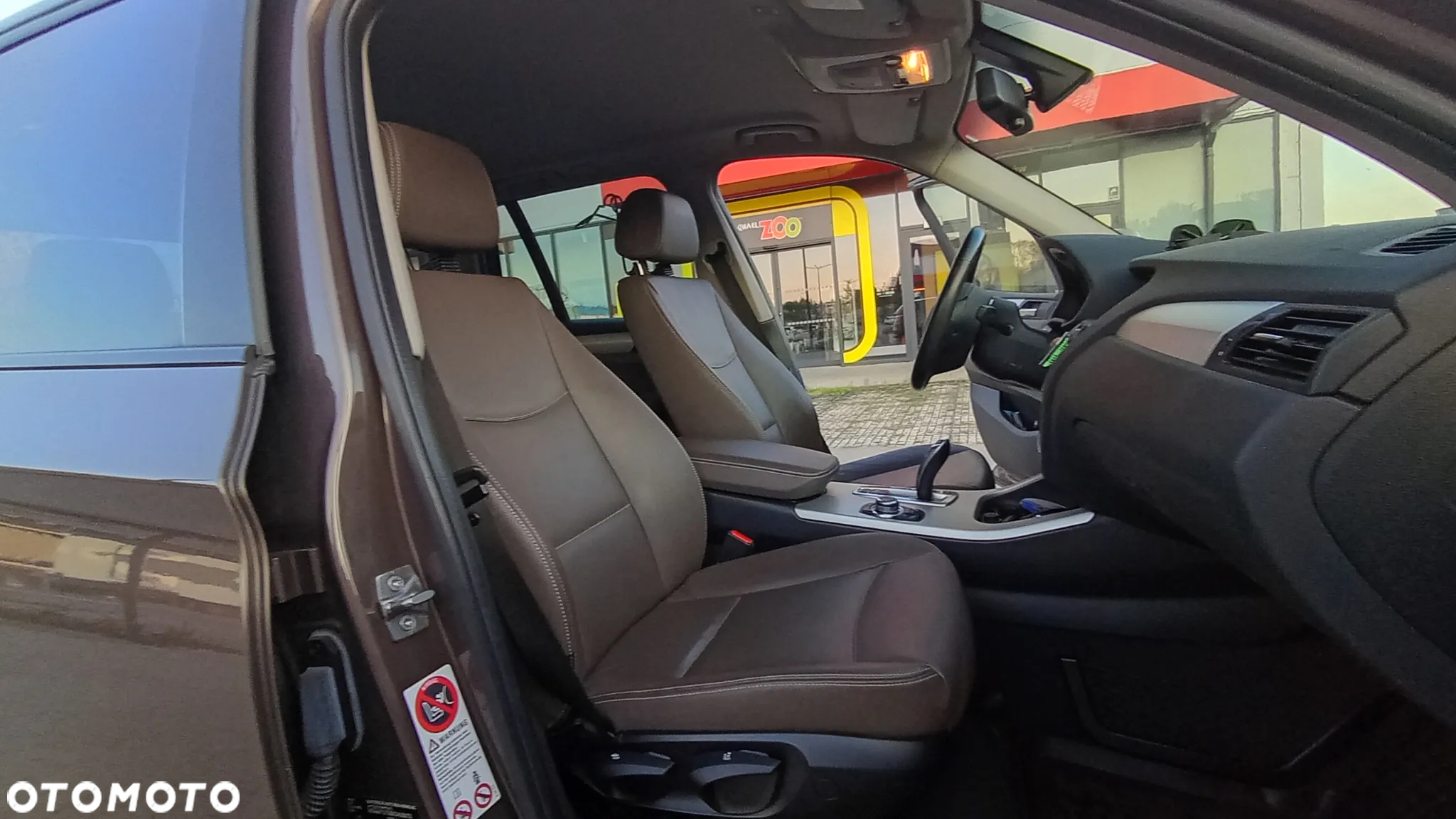 BMW X3 xDrive20d - 11