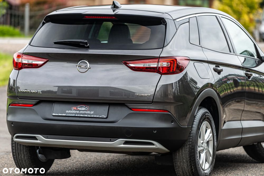 Opel Grandland X 1.2 Start/Stop Business Elegance - 10