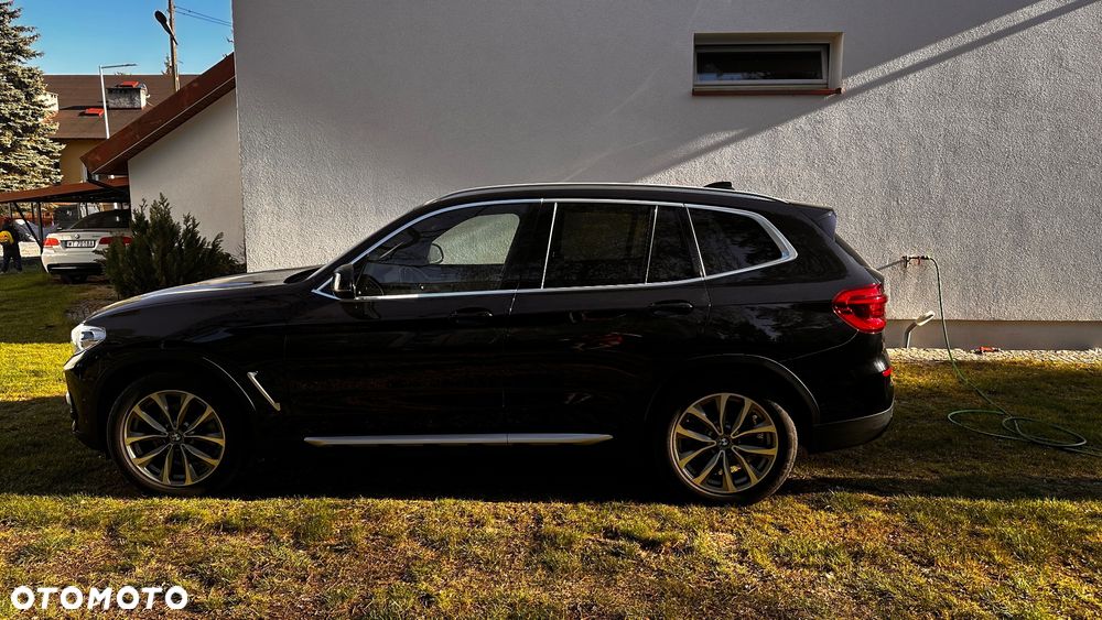 BMW X3 ver-xdrive30i-xline-sport - 1