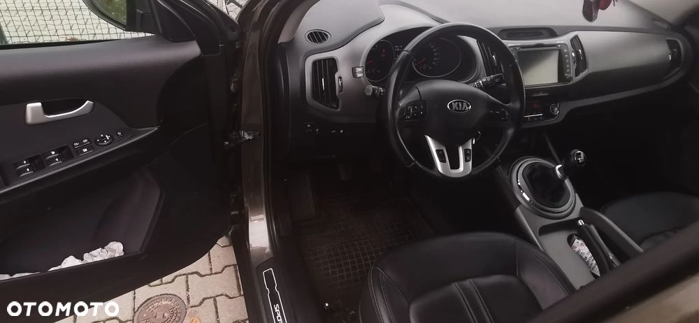 Kia Sportage 1.6 GDI Business Line L 2WD - 13