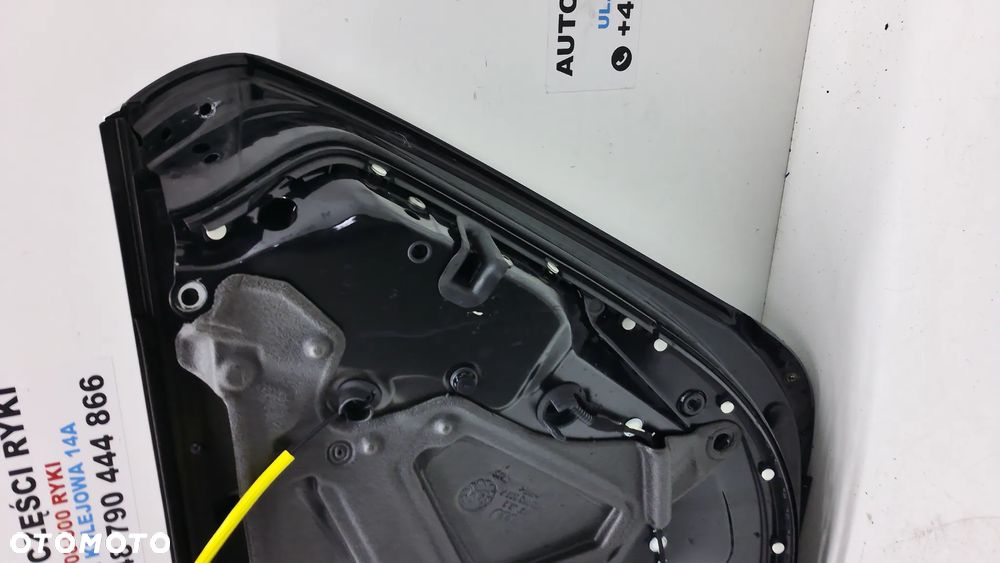 Audi A6 C6 Sedan Drzwi Tył LZ9W - 19