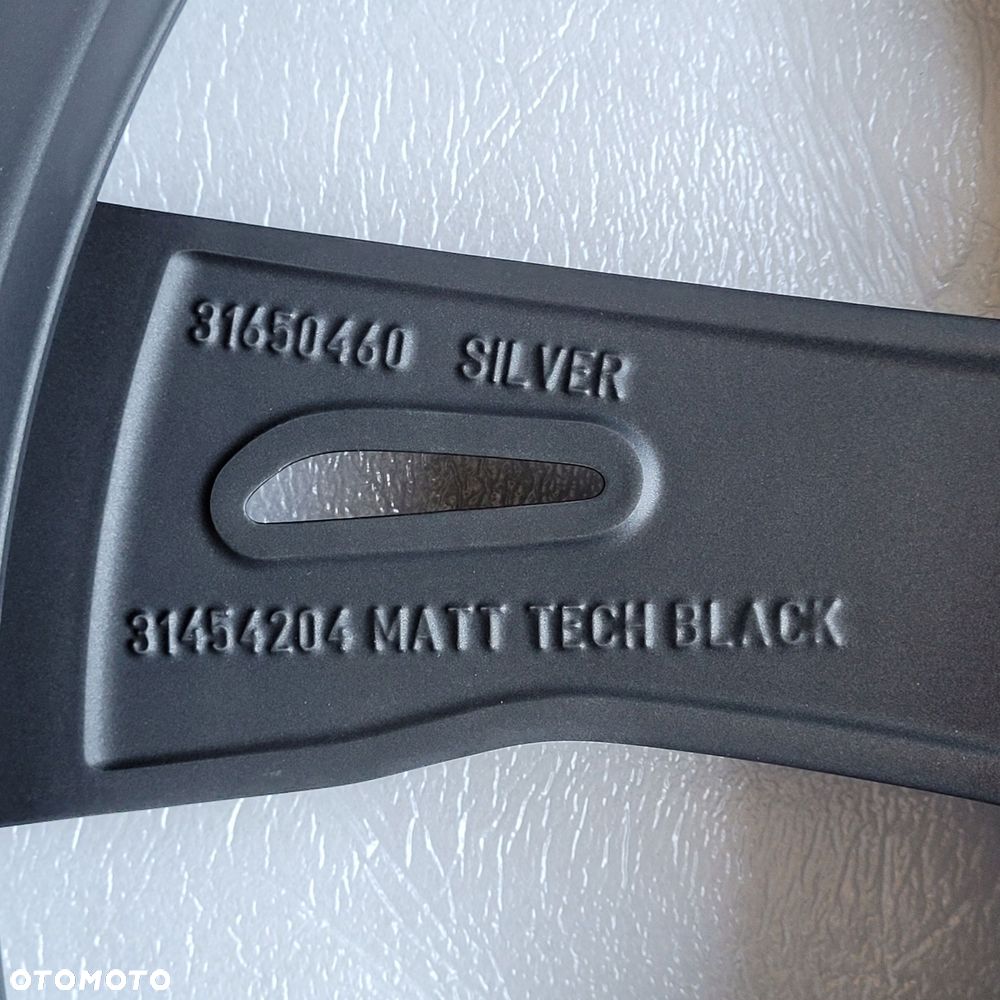 nowa felga volvo xc90 xc60 22 x 9 et38,5 oe 31454204 31650460 oryginal - 8