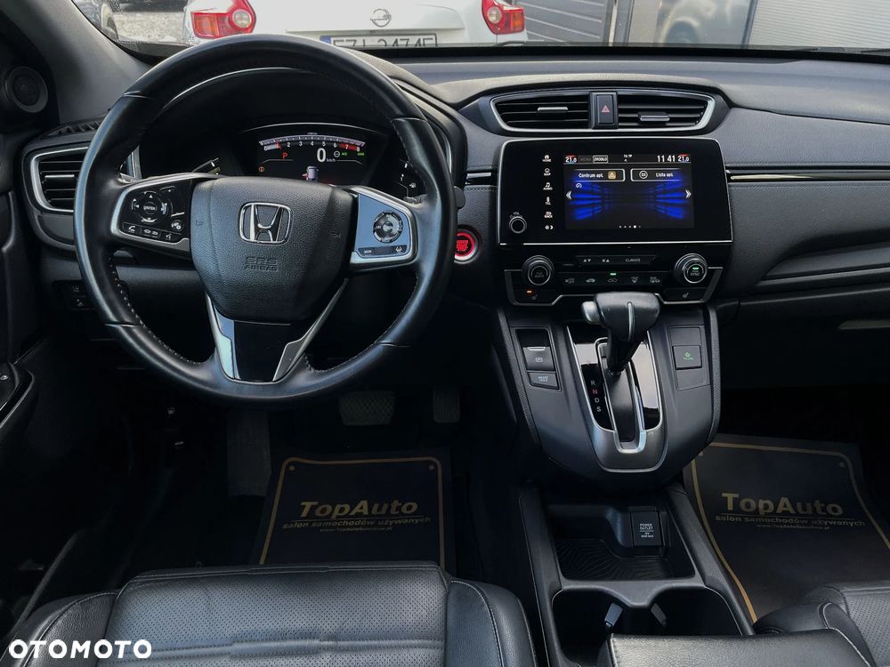 Honda CR-V 1.5 Lifestyle (Honda Connect+ / 7 os.) CVT - 36