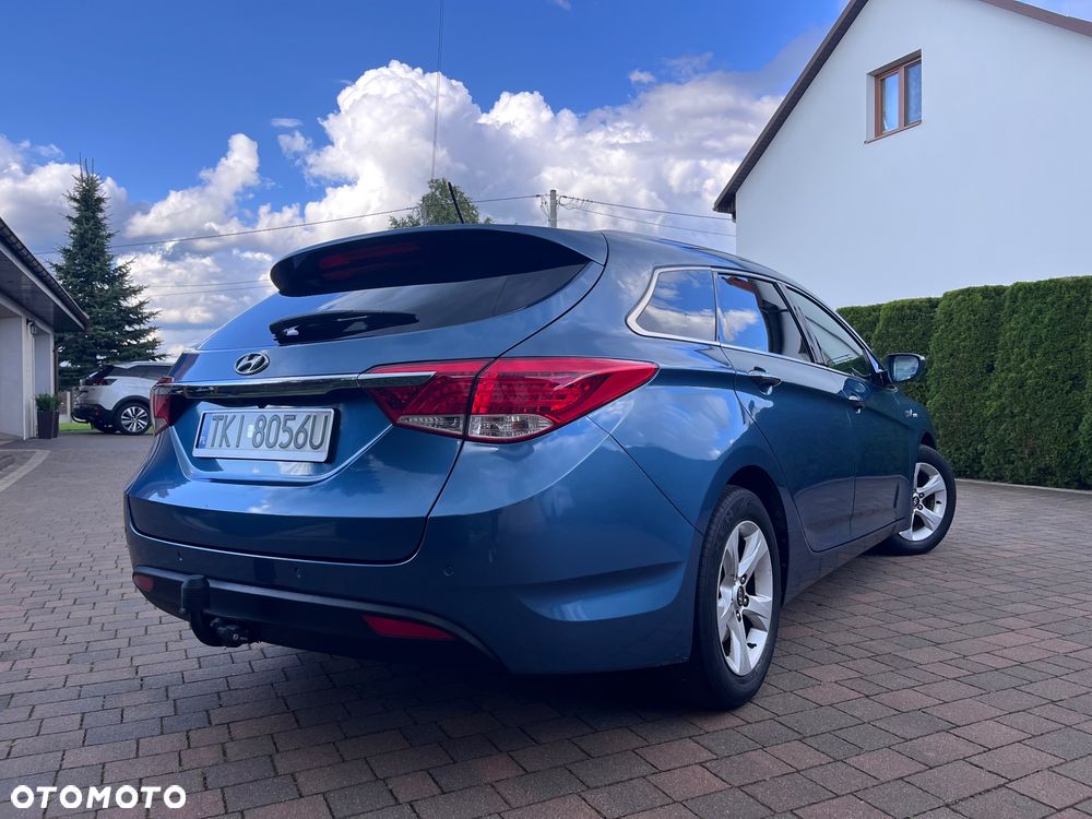 Hyundai i40 Kombi 1.6 Trend - 37