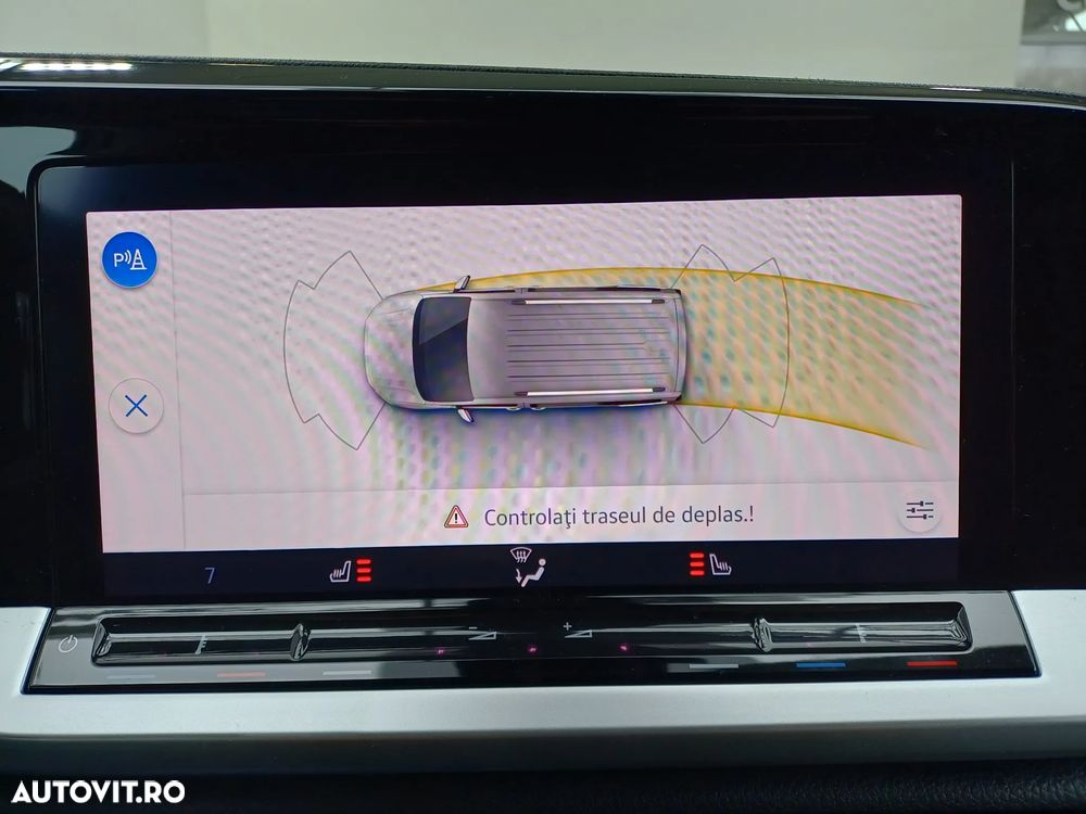 Ford Tourneo Connect 1.5L EcoBoost LWB Trend - 33