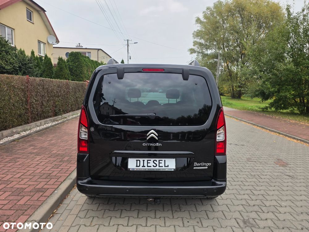 Citroën Berlingo Multispace HDi 115 FAP Exclusive - 13