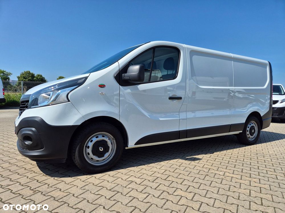 Renault Trafic Long *44999zł NETTO* 1,6dCi/125KM - 4