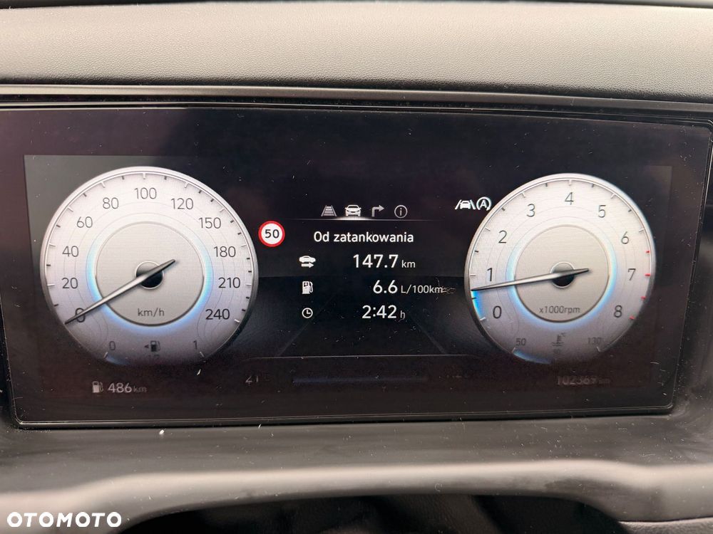 Hyundai Tucson 1.6 T-GDi Executive N Line 2WD - 10