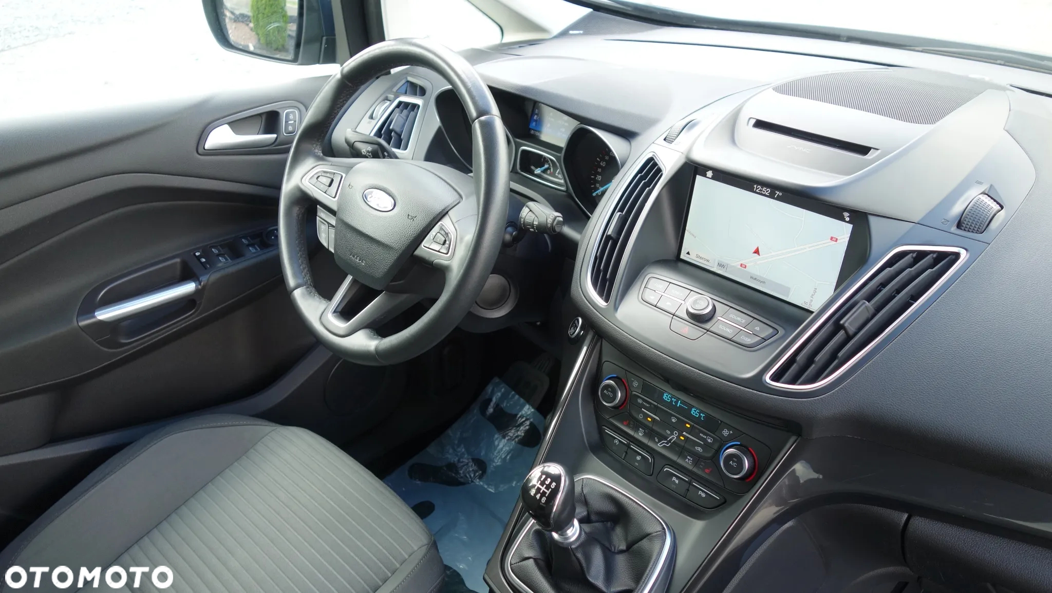 Ford Grand C-MAX 1.5 EcoBoost Start-Stopp-System Titanium - 32