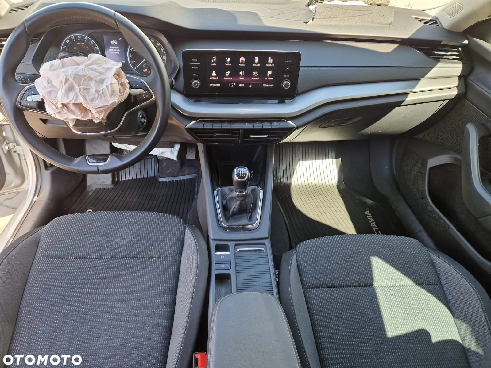 Skoda Octavia 2.0 TDI Ambition - 14