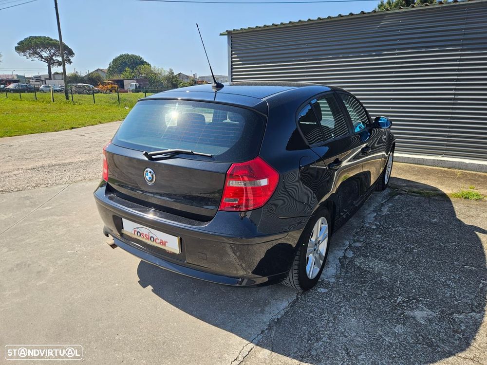 BMW 118 d Line Urban - 10