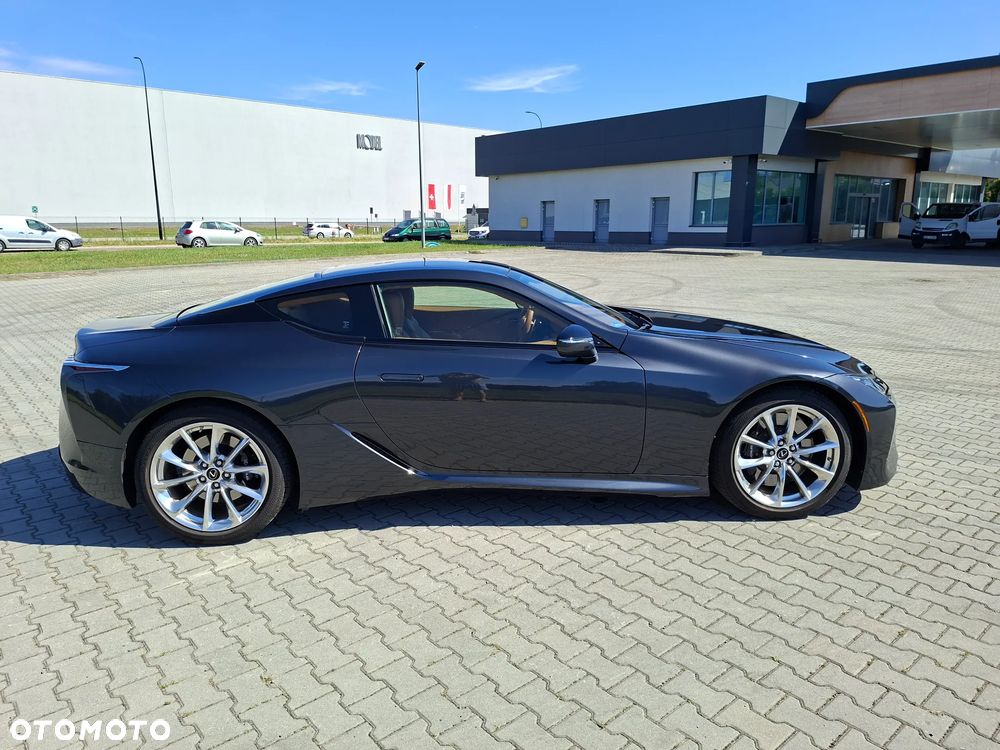 Lexus LC 500 - 6