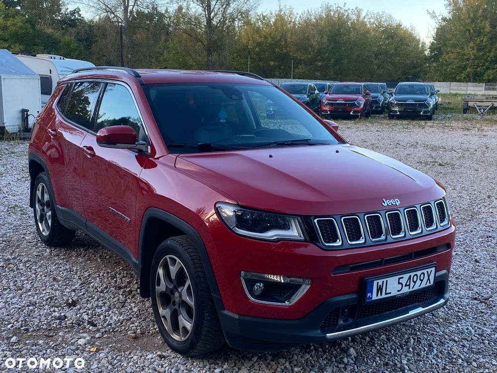 Jeep Compass 1.4 TMair Limited 4WD S&S - 7