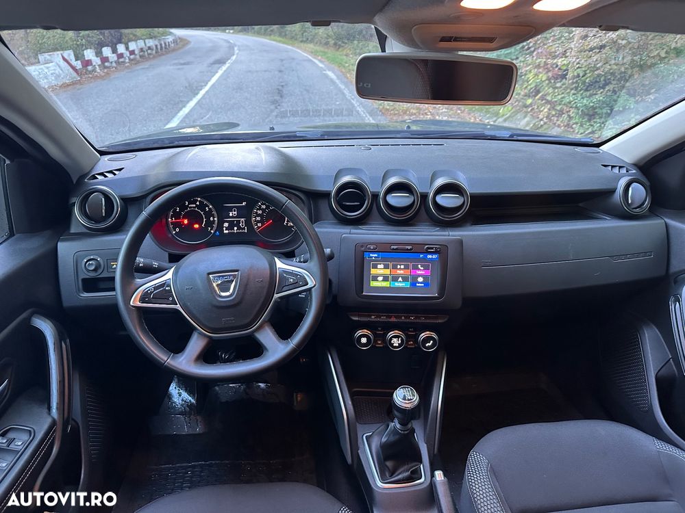 Dacia Duster dCi 110 2WD Prestige - 8