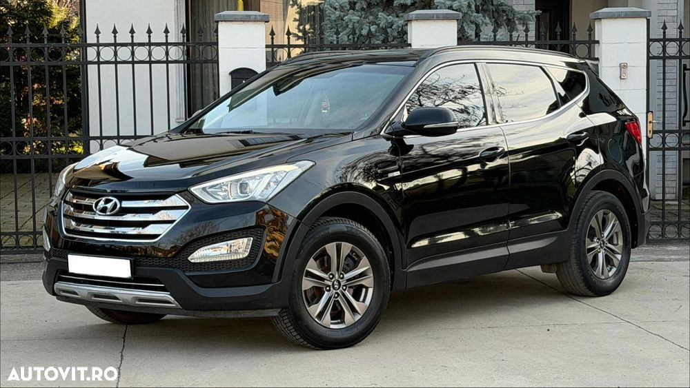 Hyundai Santa Fe - 1