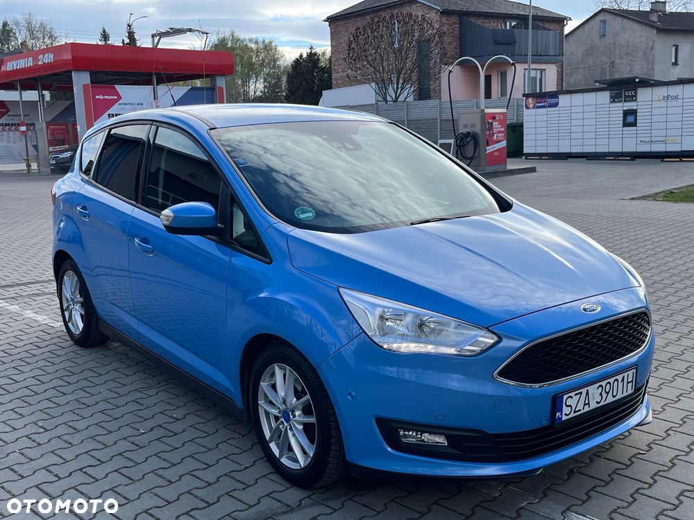 Ford C-MAX - 1