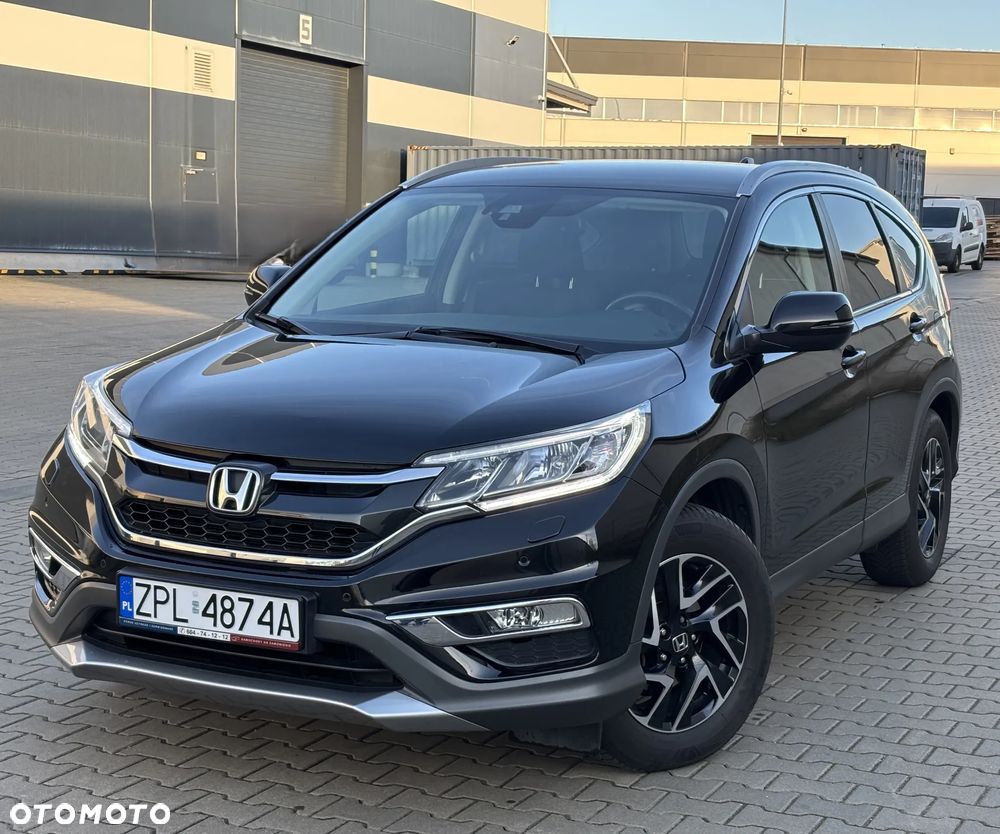Honda CR-V 2.0i-VTEC 2WD Elegance - 2