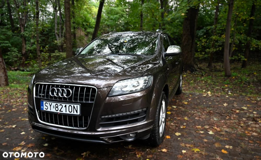 Audi Q7 - 10