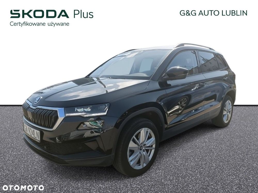 Skoda Karoq - 1
