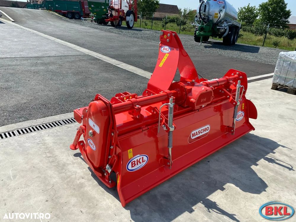 Maschio H 165, 185, 205 - 7