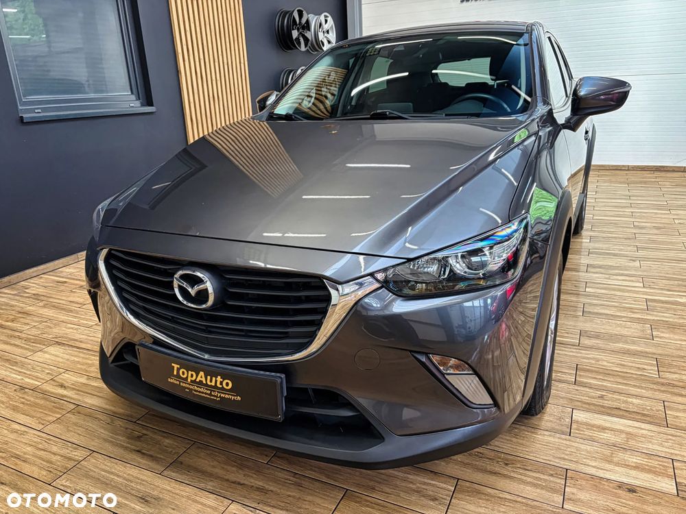 Mazda CX-3 SKYACTIV-G 120 FWD Kizoku Intense - 13