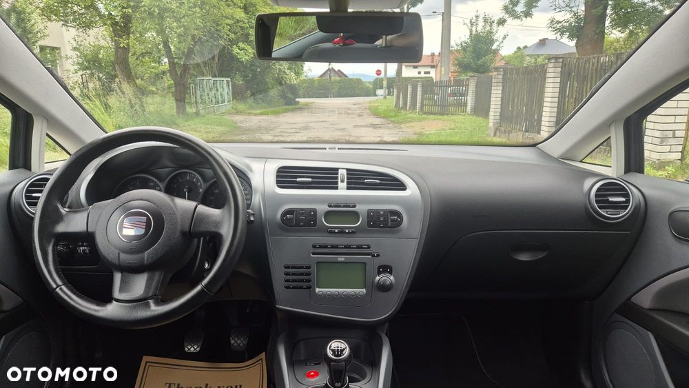 Seat Leon 1.6 Spirit S - 11