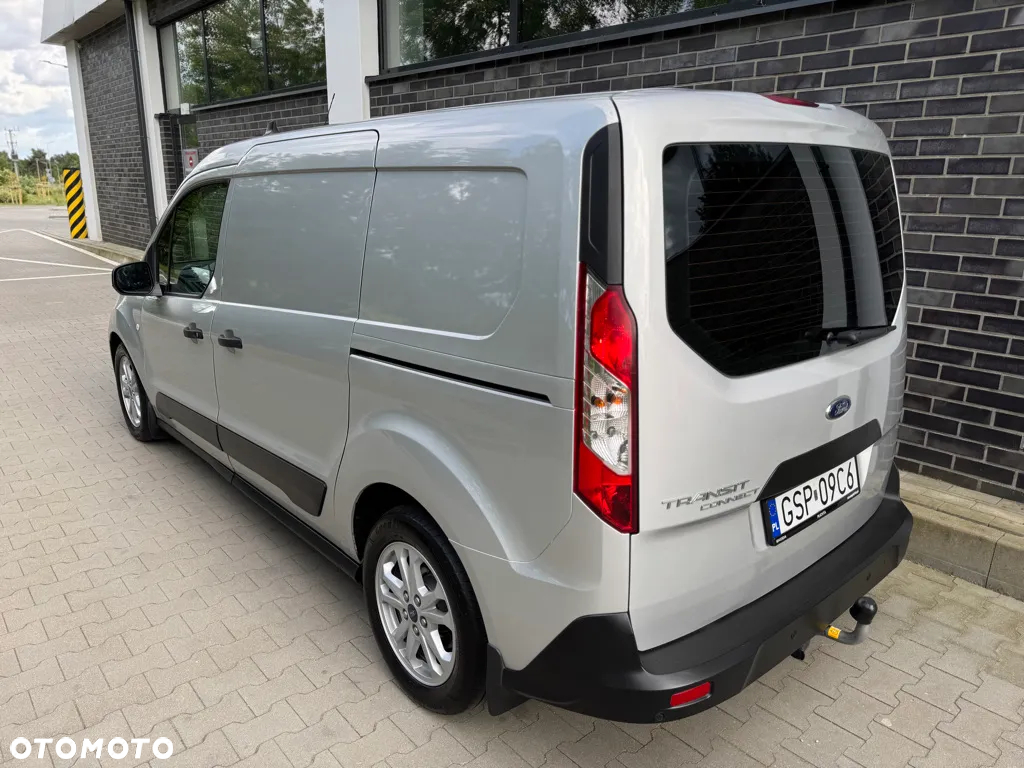 Ford Transit Connect - 7