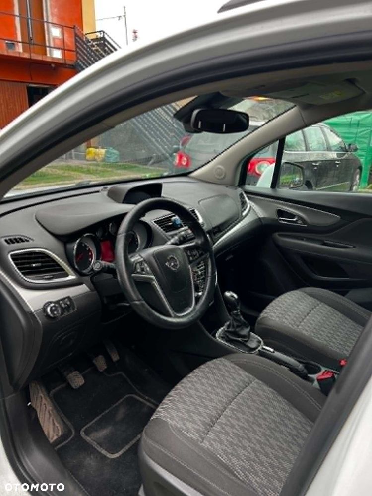 Opel Mokka - 6