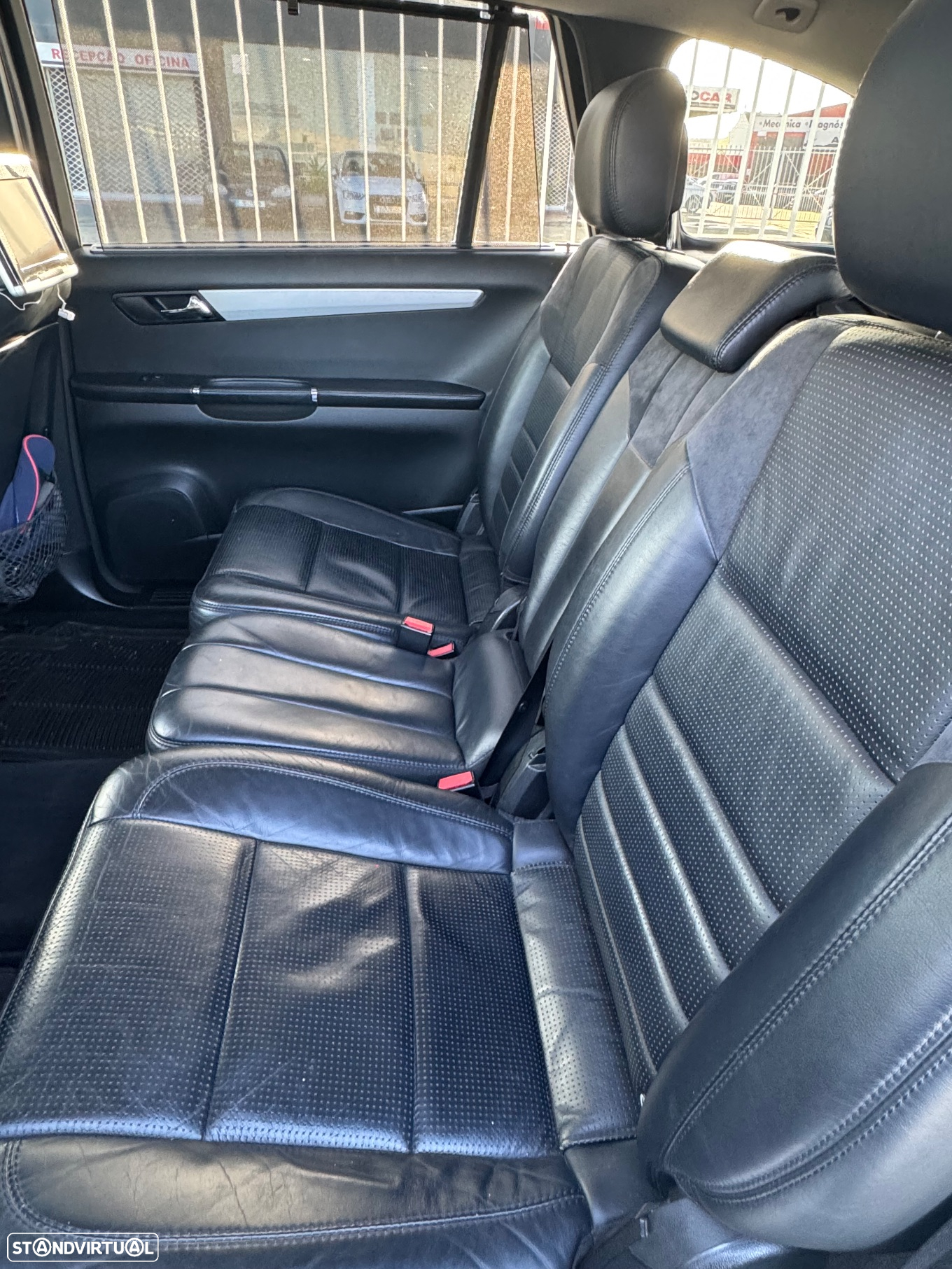 Mercedes-Benz R 300 CDi BlueEfficiency Longo - 4