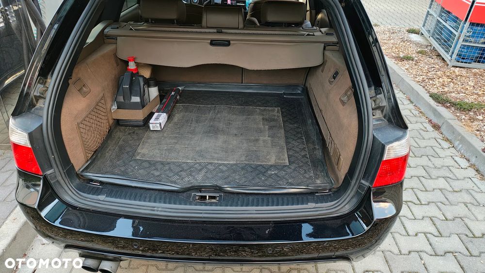 BMW Seria 5 535d Touring - 7