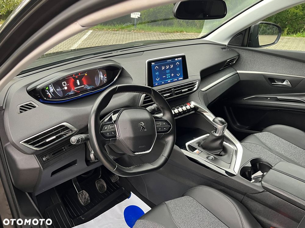 Peugeot 5008 BlueHDi 130 Allure - 9