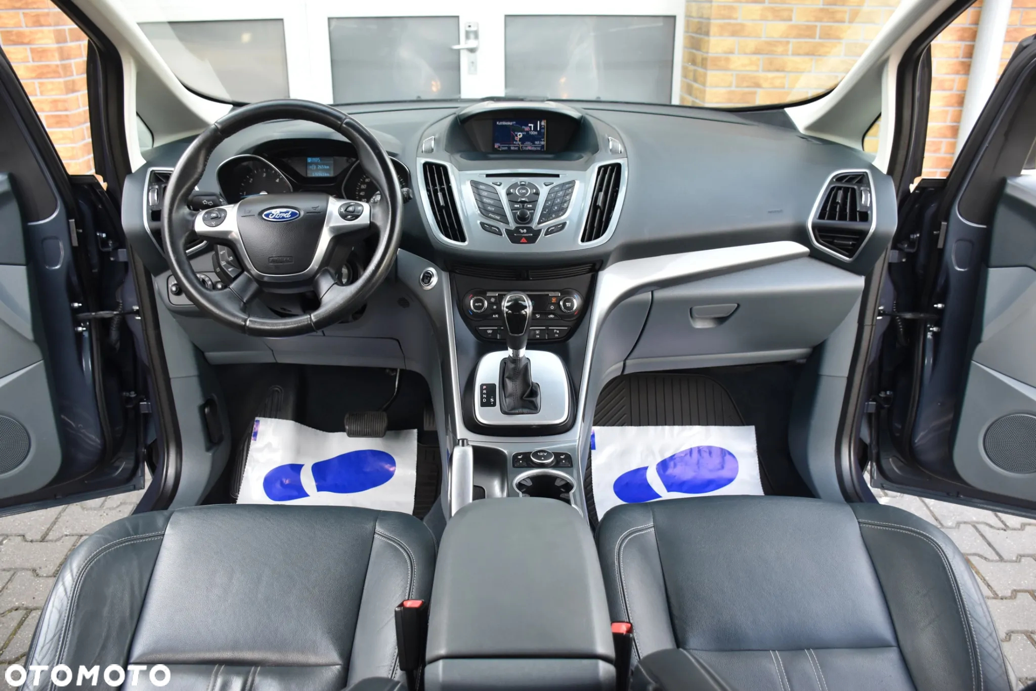 Ford Grand C-MAX 2.0 TDCi Titanium - 7