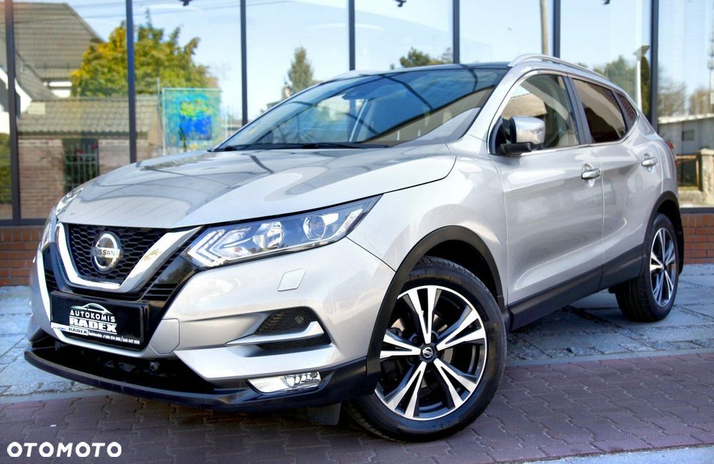 Nissan Qashqai - 4