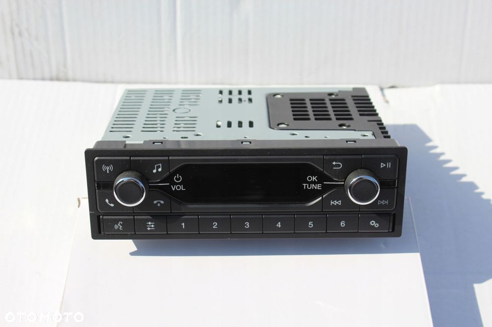 radio samochodowe ford transit 21- kk3t-18d815-dj - 1