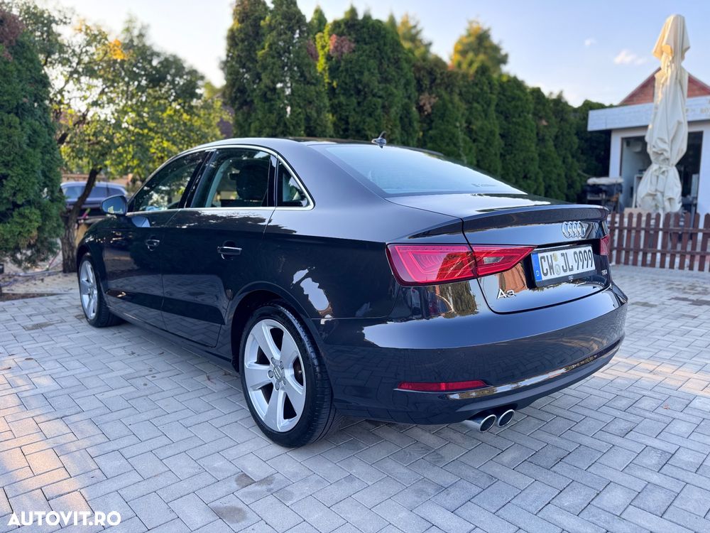 Audi A3 Limuzina 2.0 TDI (clean diesel) S line Sportpaket - 3