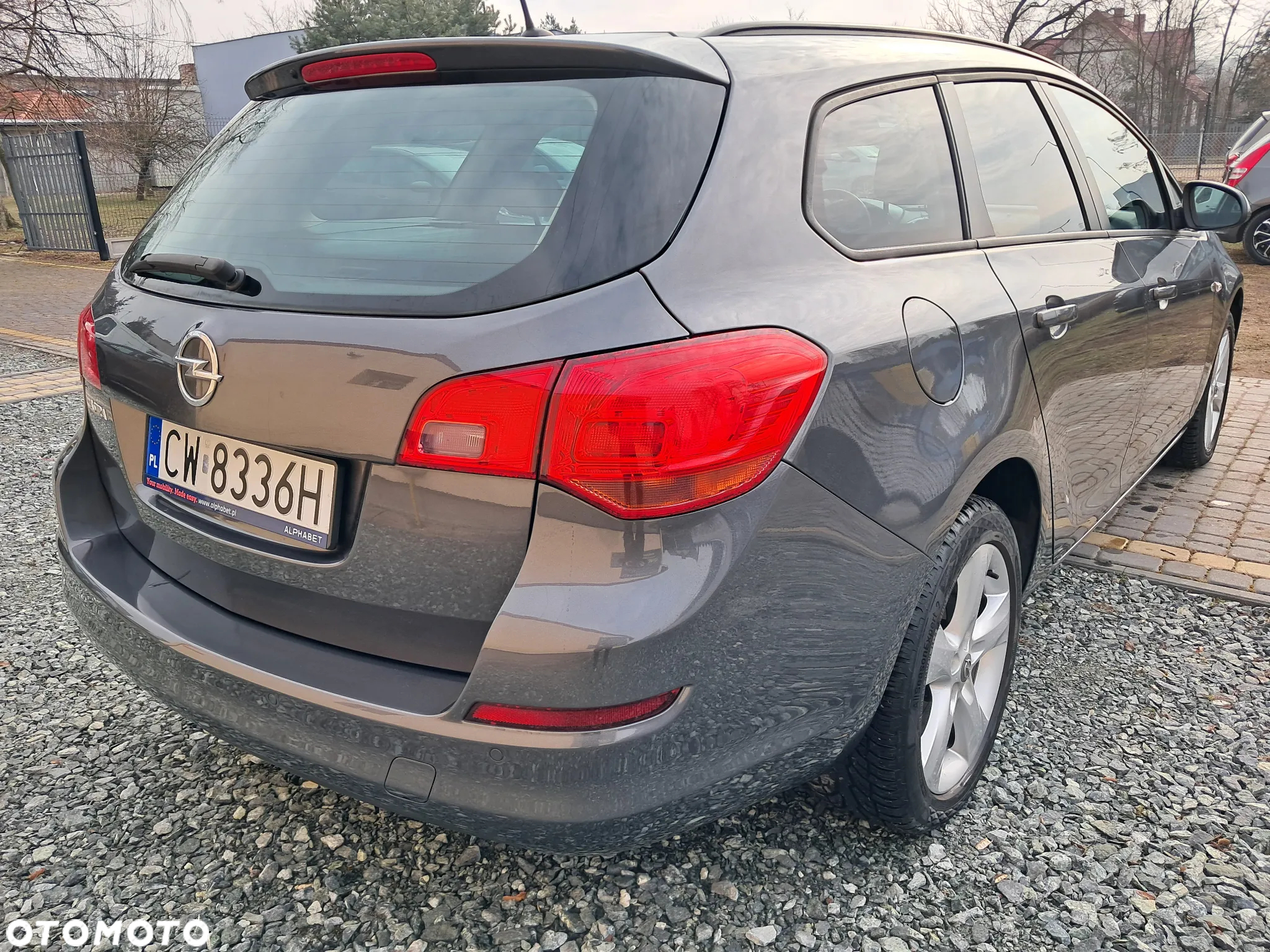 Opel Astra 1.4 Turbo Sports Tourer - 8