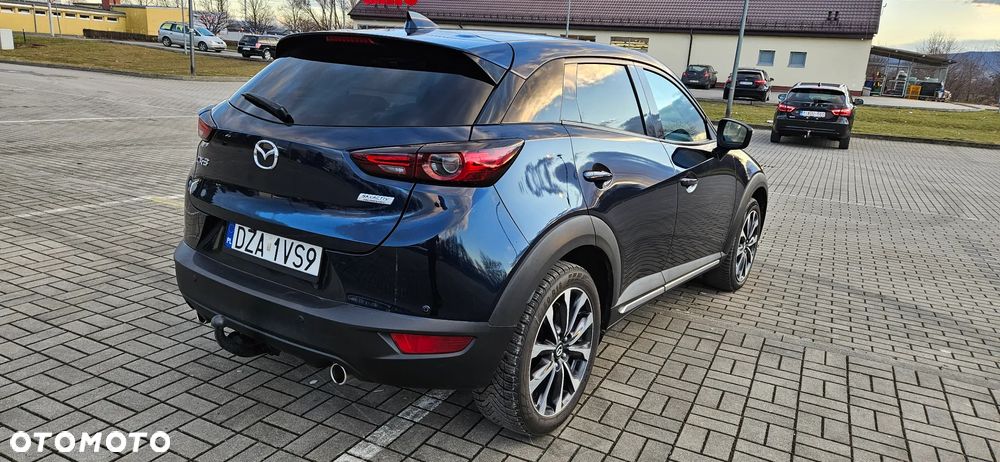 Mazda CX-3 SKYACTIV-D 115 FWD Exclusive-Line - 3