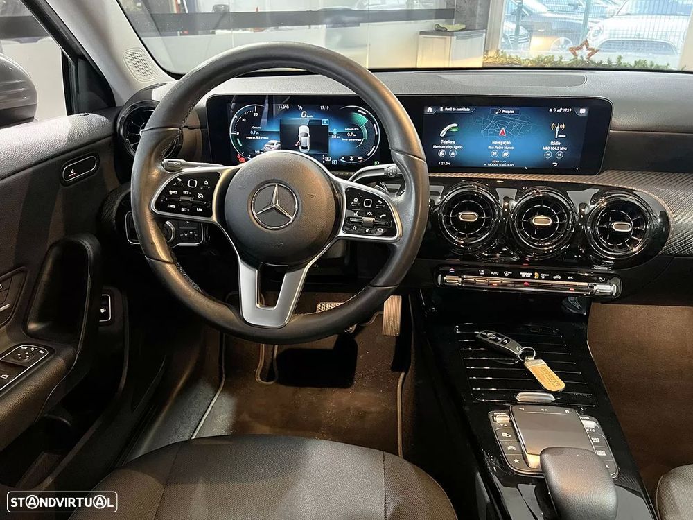 Mercedes-Benz A 180 Limousine d 7G-DCT Style - 9