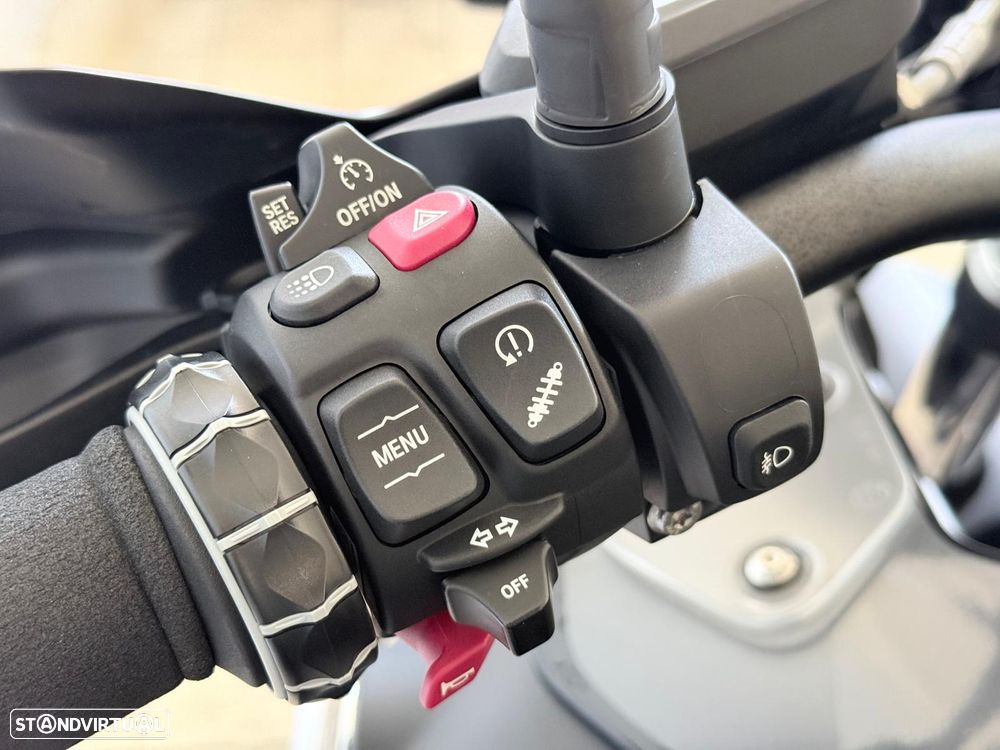 BMW R 1250 GS Adventure TRIPLE BLACK - 7
