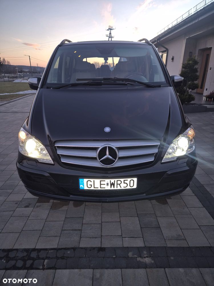 Mercedes-Benz Viano 3.0 CDI Ambiente - 1