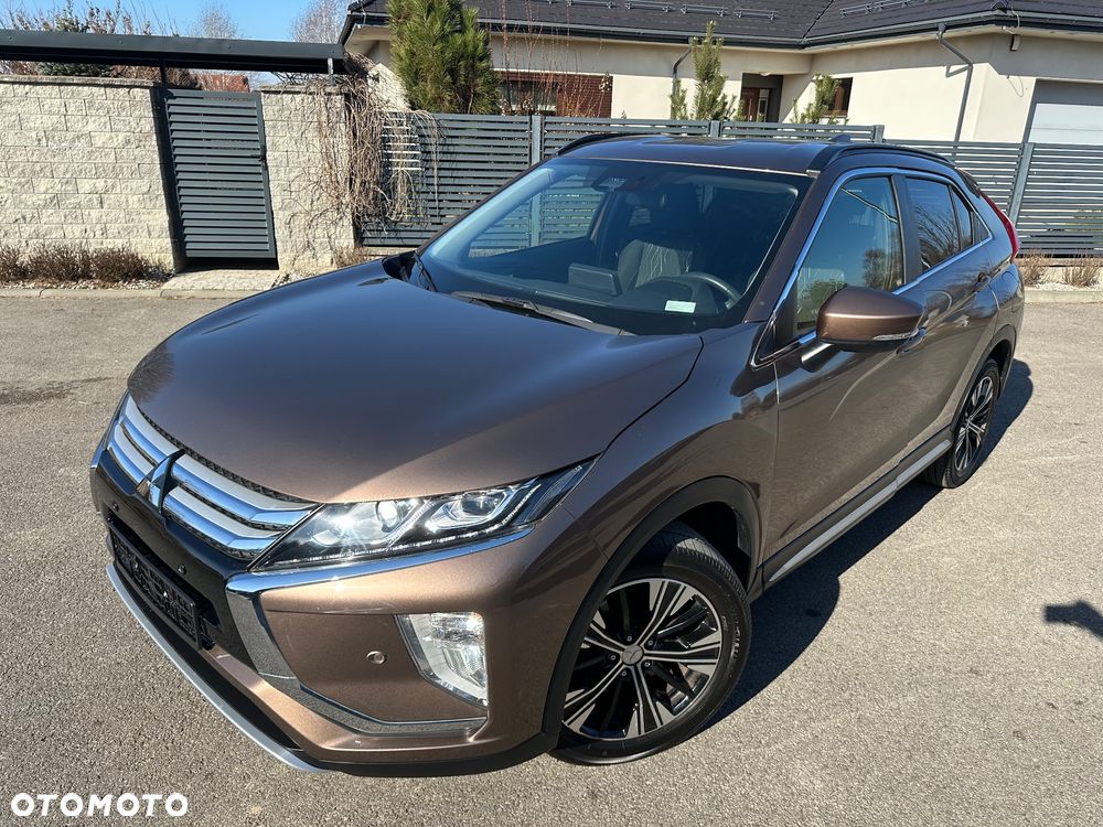 Mitsubishi Eclipse Cross 1.5 T-MIVEC ClearTec CVT 4WD Diamant Edition Plus - 1