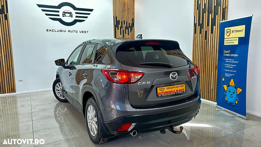 Mazda CX-5 - 5