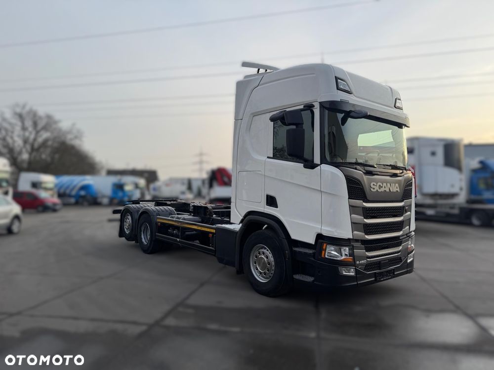 Scania R 450 ATL 6x2* BDF | Retarder | Oś skrętna | Euro 6 | Klimatyzacja postojowa | 2021 - 3