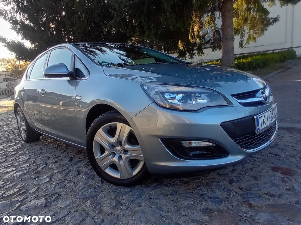 Opel Astra - 28